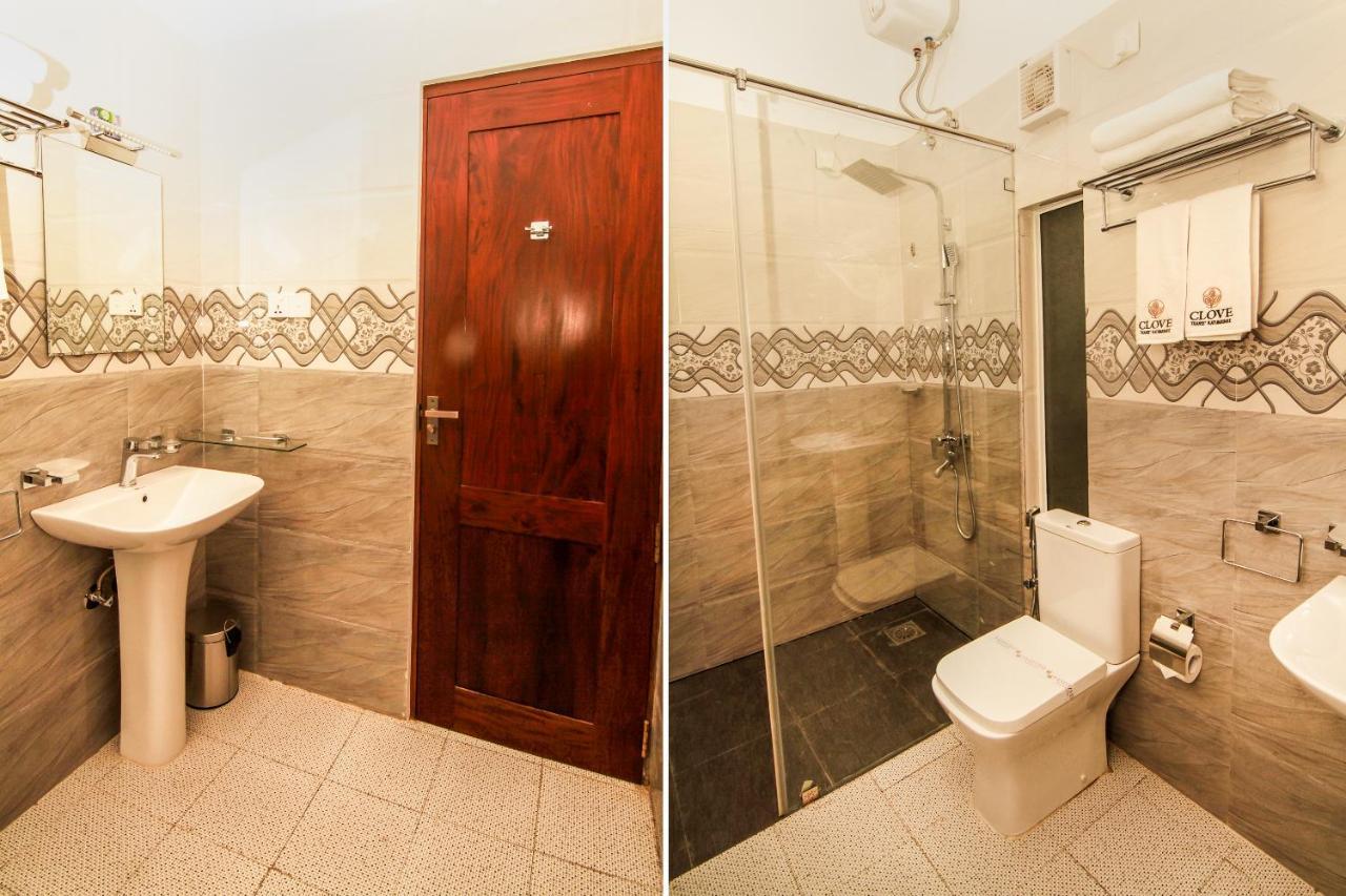 Clove Transit Hotel Kotugoda Dış mekan fotoğraf