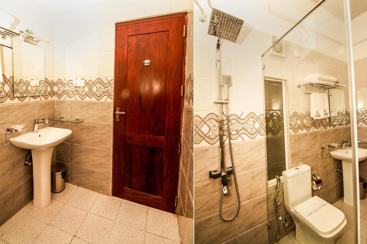 Clove Transit Hotel Kotugoda Dış mekan fotoğraf