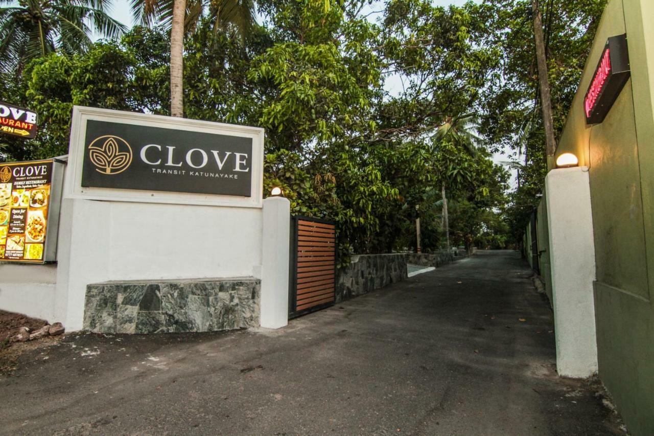 Clove Transit Hotel Kotugoda Dış mekan fotoğraf