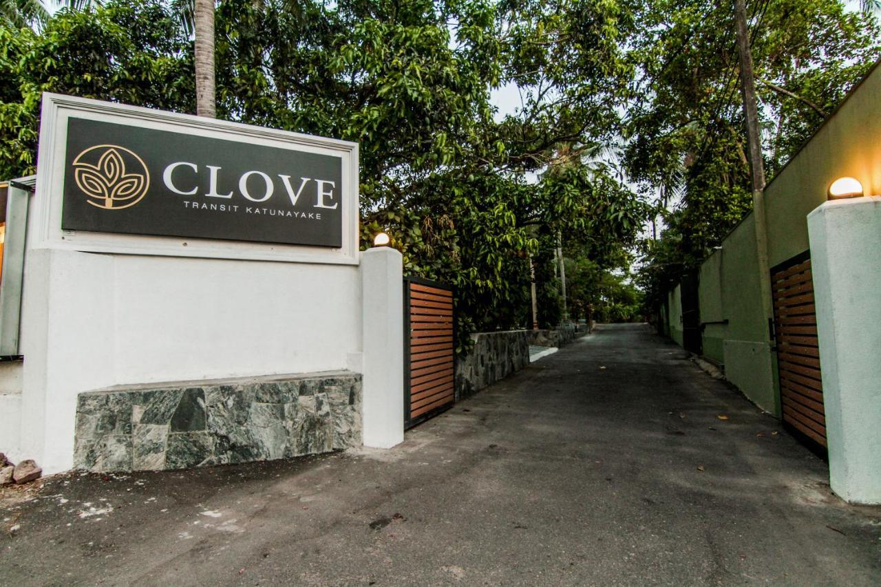 Clove Transit Hotel Kotugoda Dış mekan fotoğraf
