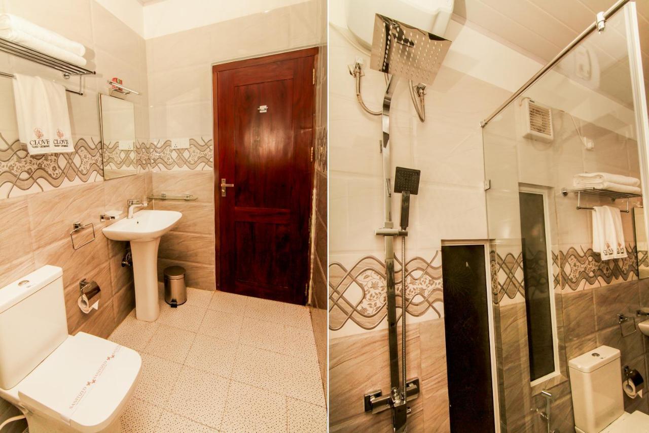 Clove Transit Hotel Kotugoda Dış mekan fotoğraf